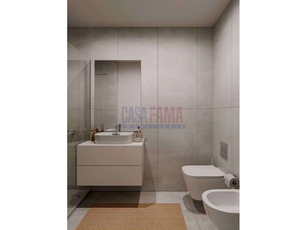 Central Park - Apartamentos T2 Novos em Matosinhos - Grande imagem: 2/5