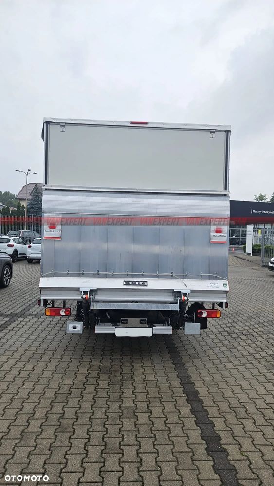 Renault MASTER Tylne Spanie Międzynarodówka - 11