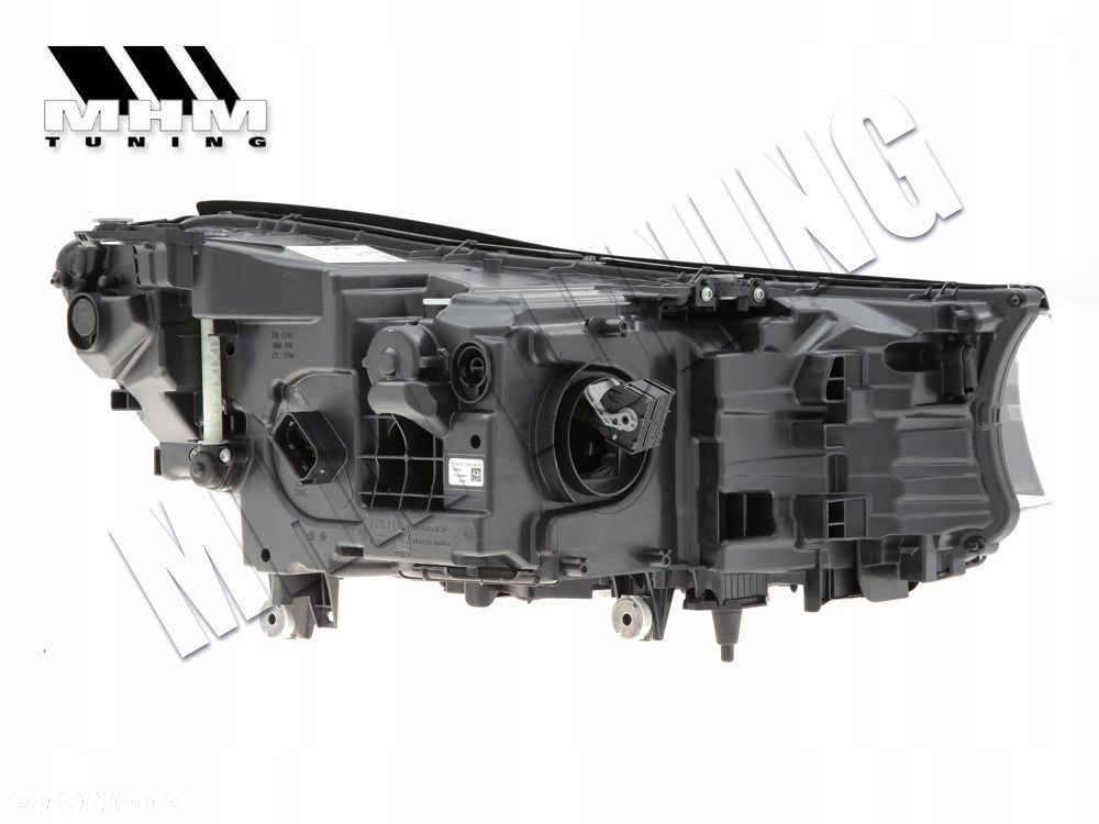Nowy Reflektor Lampa ZKW Bmw 7 G11 G12 Led 2015-2019 L z24 - 3