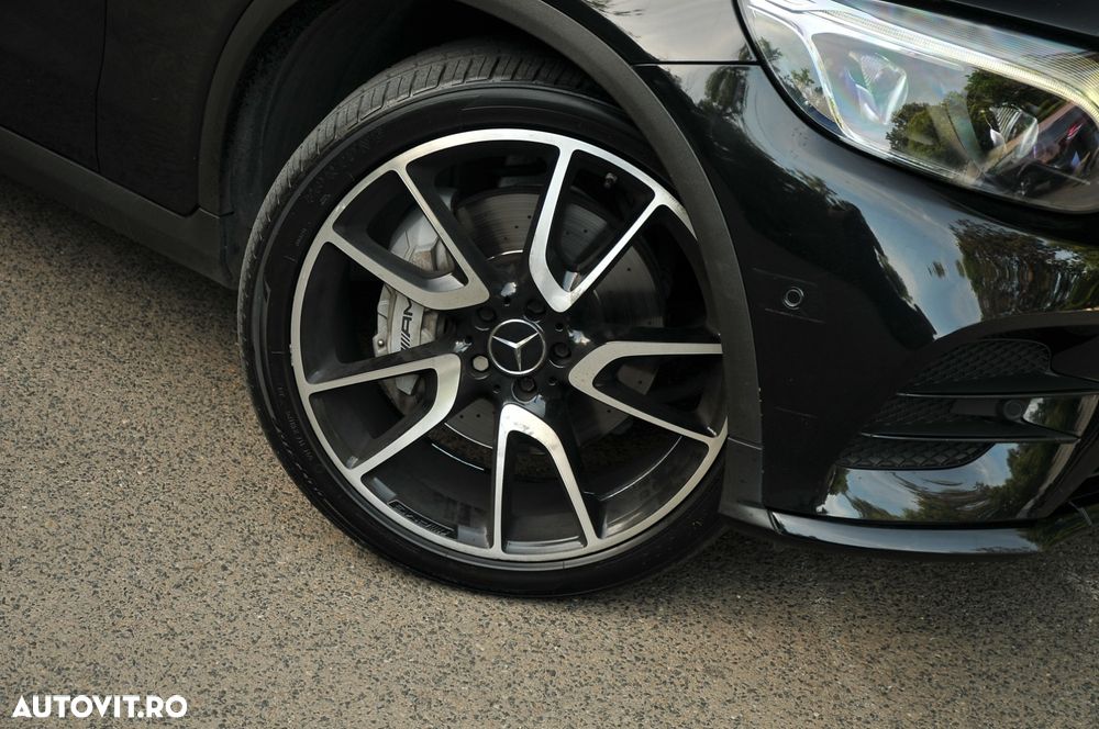 Mercedes-Benz GLC 43 AMG 4MATIC - 34