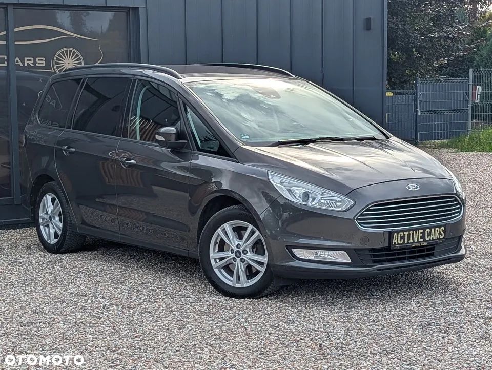 Ford Galaxy 2.0 EcoBlue Trend - 8