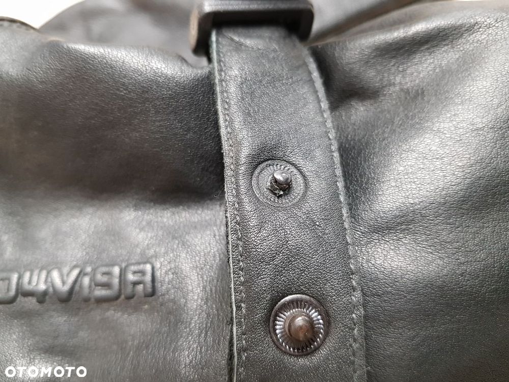 Rękawiczki skórzane na Motocykl Davida D4Vi9A Skuter Rozmiar L - 2