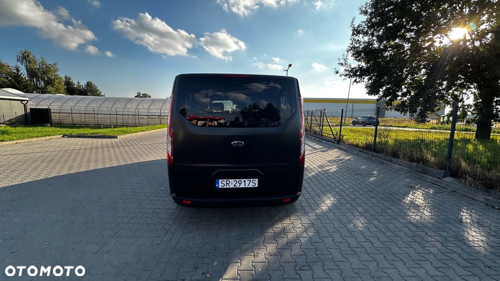 Ford Tourneo Custom 2.0 EcoBlue L2 Titanium - 3