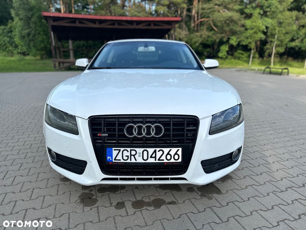Audi A5 Coupé 2.0 TFSI quattro S tronic - 1