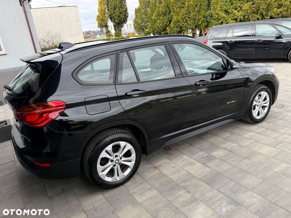 BMW X1 sDrive18d Advantage - 8