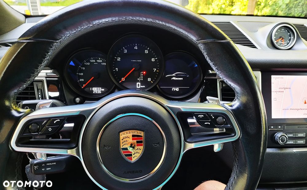 Porsche Macan PDK - 17