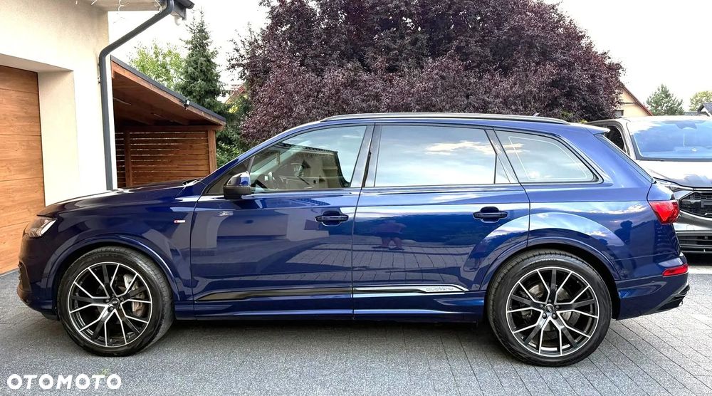 Audi Q7 50 TDI mHEV Quattro S Line Tiptr - 6