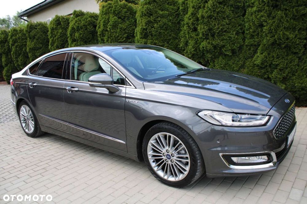 Ford Mondeo Vignale 2.0 TDCi Bi-Turbo PowerShift - 3