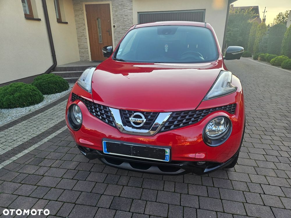 Nissan Juke 1.5 dCi 360 - 2