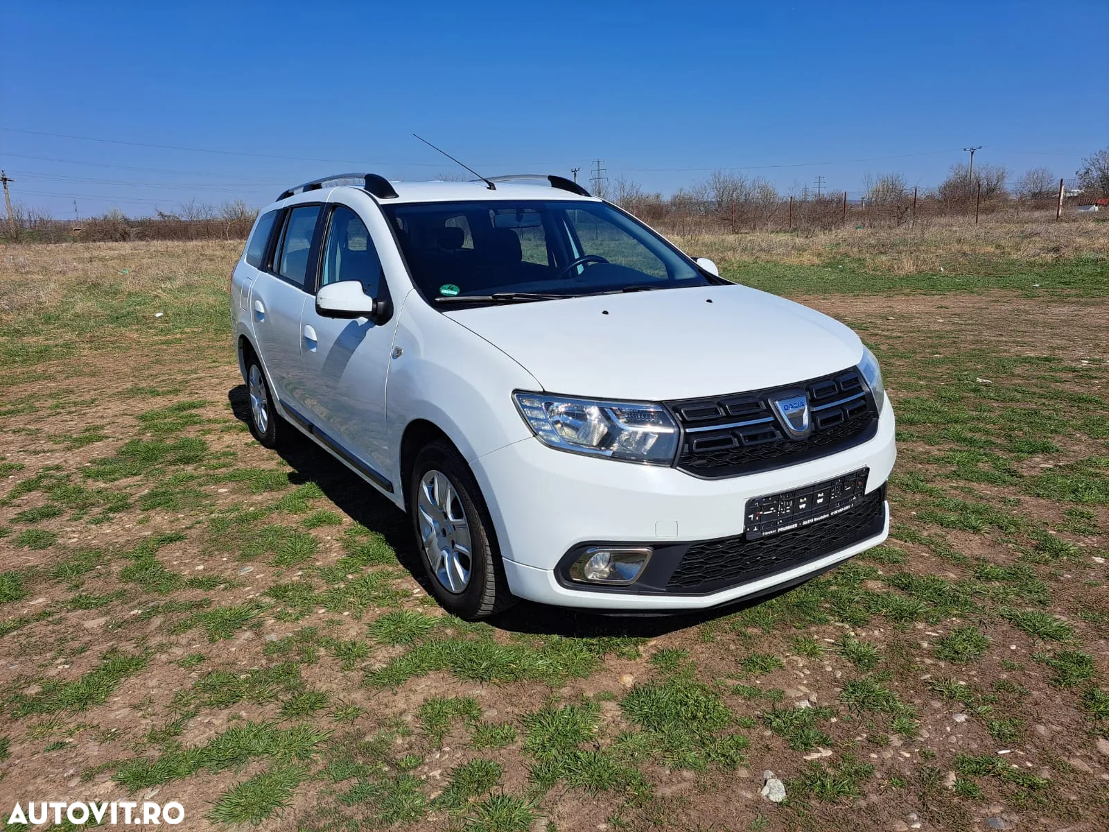 Dacia Logan MCV SCe 75 Laureate - 2
