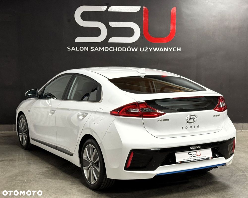 Hyundai IONIQ hybrid Premium - 13