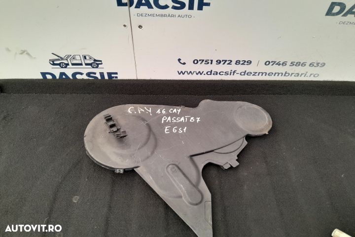 Capac distributie 03L109107D 03L109107D Volkswagen VW Passat B7 [2010 - 1