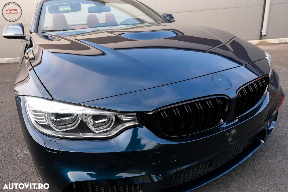 Capota compatibila cu BMW Seria 3 F30 F31 F35 (2011-2019) BMW Seria 4 F32 F33 F36 - livrare gratuita - 11