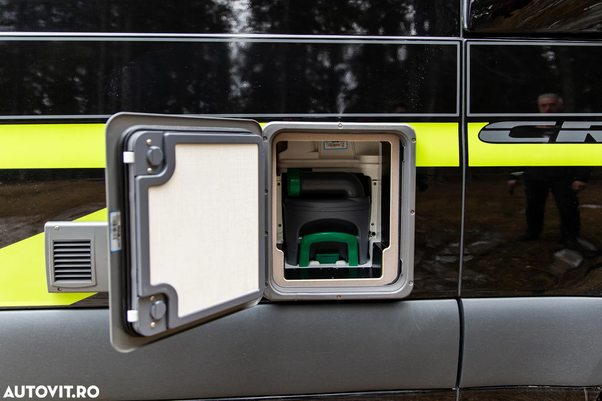 Mercedes-Benz Hymer 3.0 V6 Grand Canyon S CrossOver 4x4 - 30