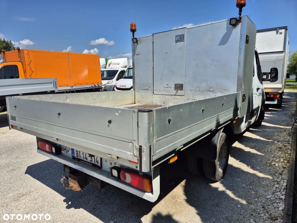 Skrzynka narzędziowa nierdzewka 80cm, Skrzynia Ładunkowa - 6