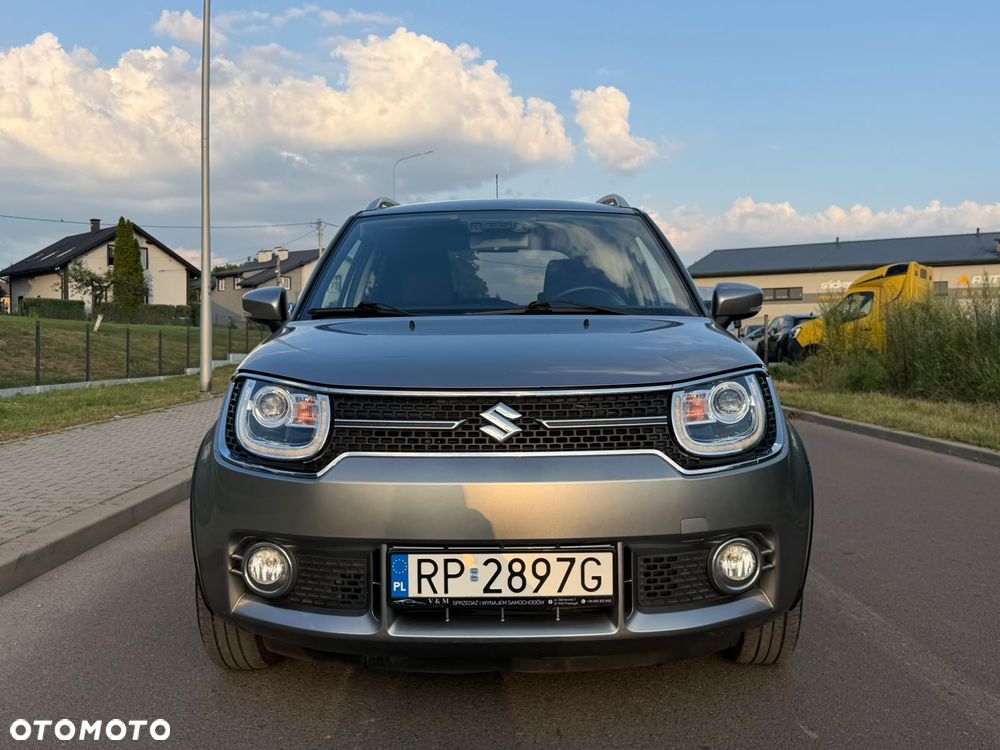 Suzuki Ignis Dualjet Allgrip Comfort+ - 6