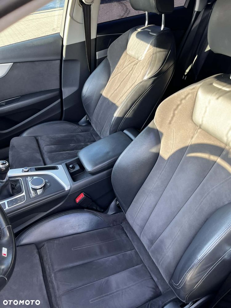 Audi A4 Limousine 2.0 TDI Design - 9