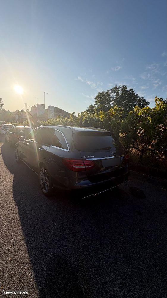 Mercedes-Benz C 350 e T 7G-TRONIC - 9