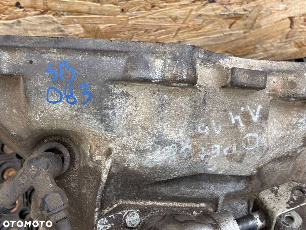 OPEL 1.4 16V   55355489 SKRZYNIA BIEGÓW MANUAL MANUALNA 5 BIEGÓW - 2