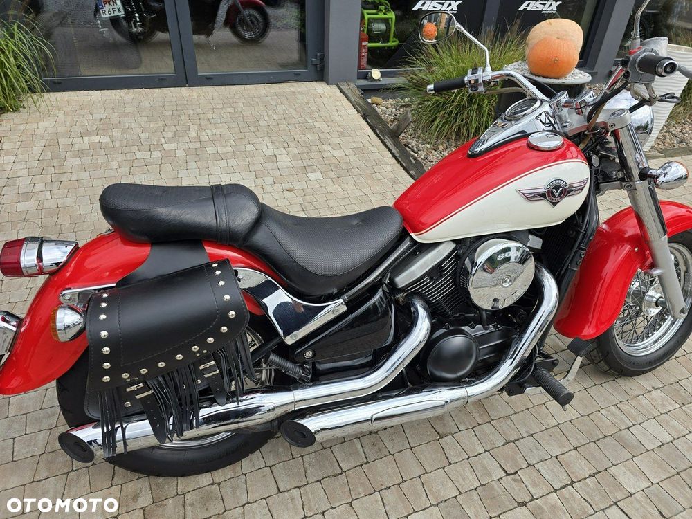 Kawasaki Vulcan - 16