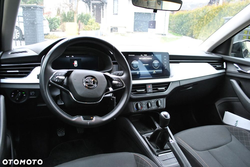 Skoda Scala 1.0 TSI Ambition - 19