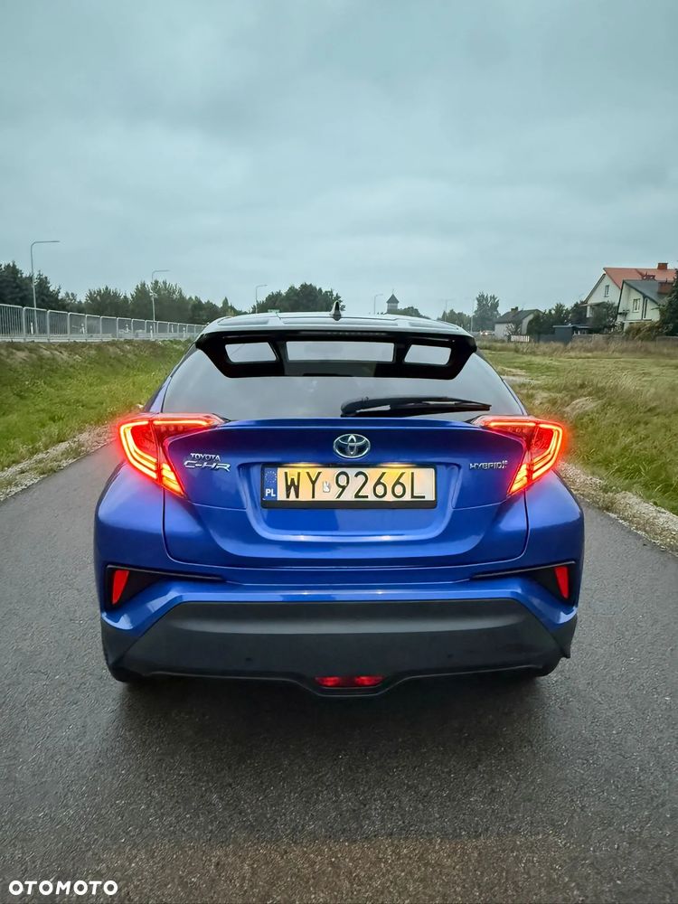 Toyota C-HR 1.8 Hybrid Selection - 35