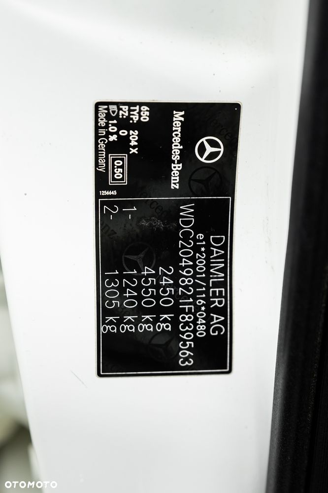 Mercedes-Benz GLK 250 CDI DPF 4Matic BlueEFFICIENCY 7G-TRONIC - 24