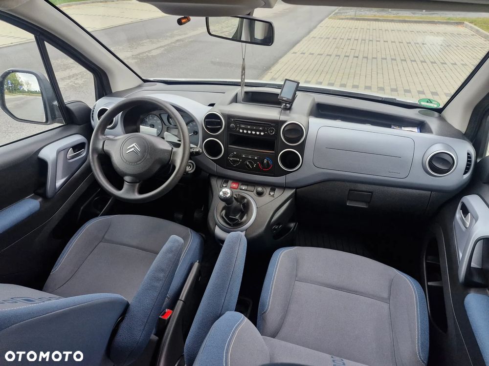 Citroën Berlingo 1.6 HDi 110 FAP Multispace - 20