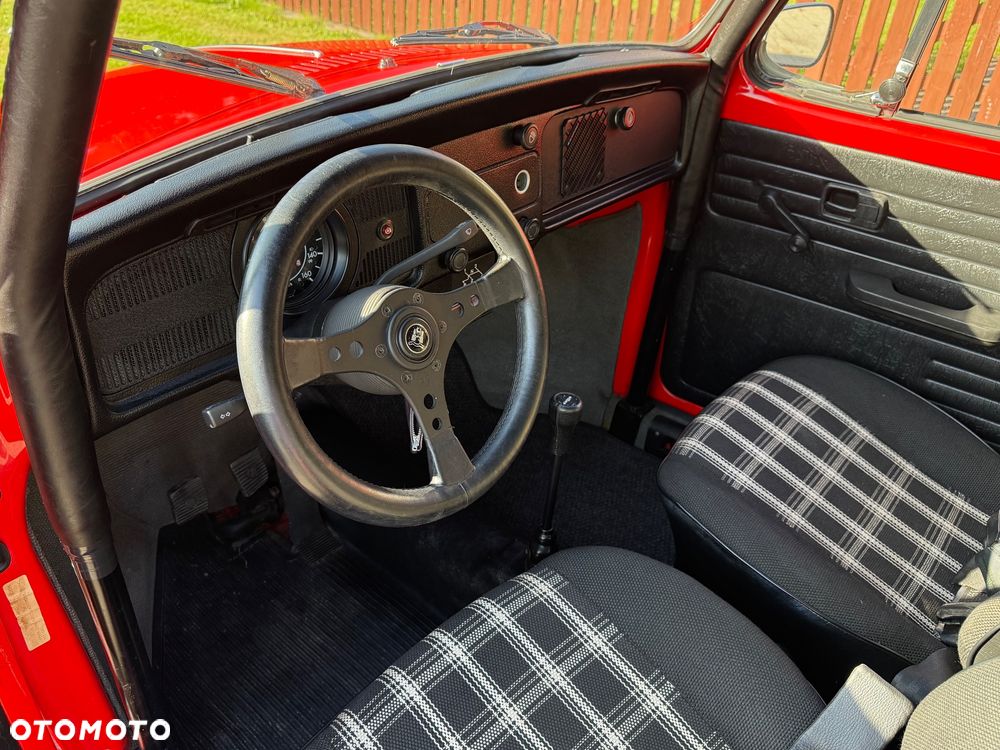 Volkswagen Garbus - 16
