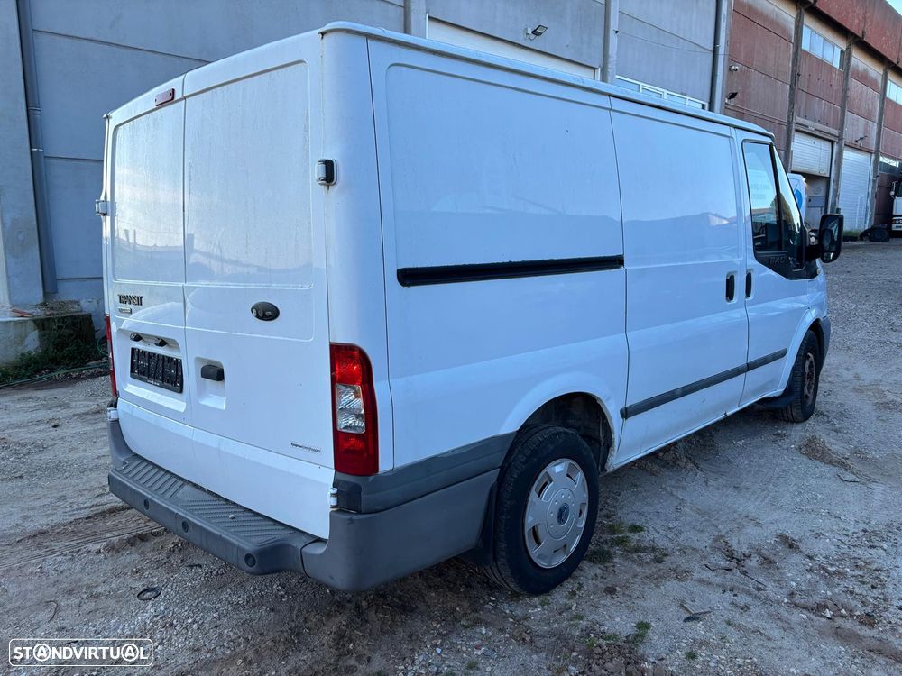 Ford Transit 100 T280 de 2010 para peças - 5
