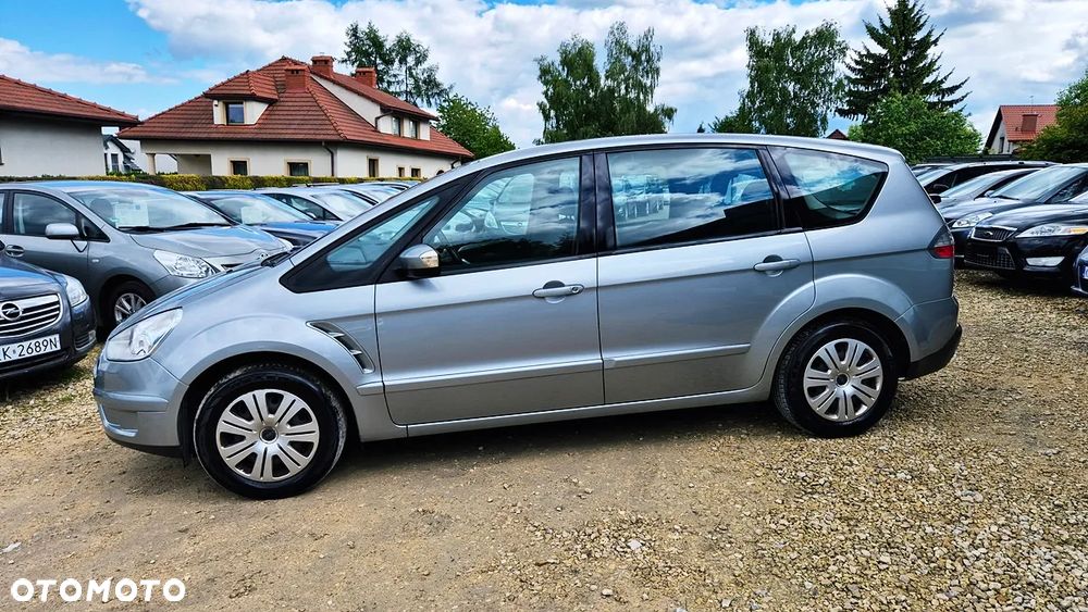 Ford S-Max 2.0 FF Titanium - 23