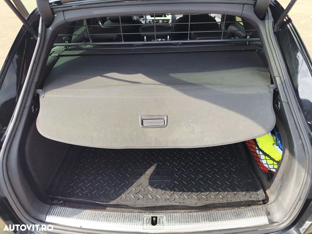 Audi A4 2.0 TDI Quattro - 11