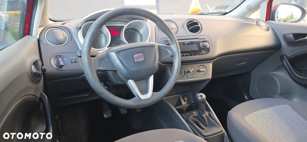 Seat Ibiza SC 1.4 16V Sport - 6