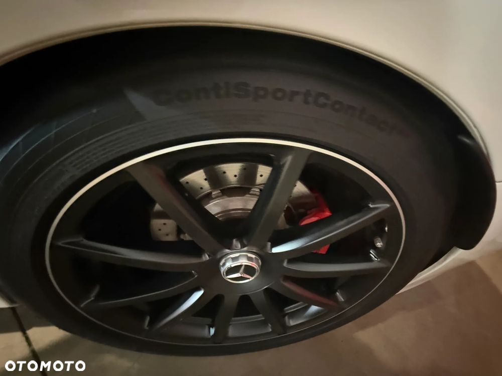 Mercedes-Benz Klasa S AMG 63 4Matic AMG Speedshift 7G-MCT - 31