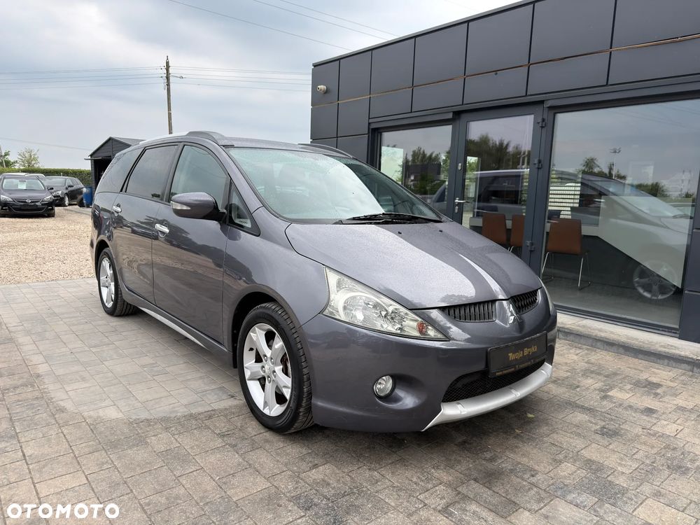 Mitsubishi Grandis 2.4 Motion - 2