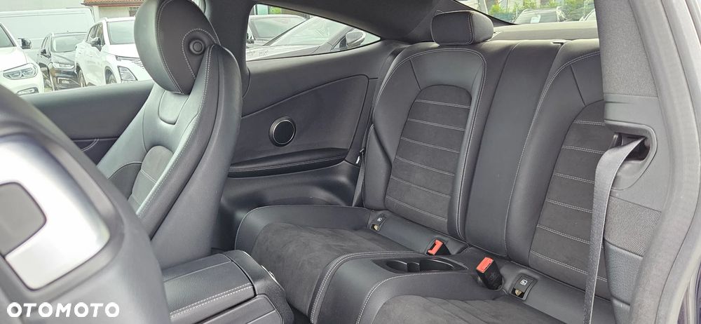 Mercedes-Benz Klasa C 220 d 9G-TRONIC - 18
