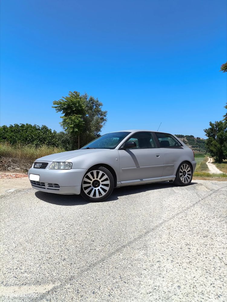 Audi A3 1.9 TDI Sport - 1