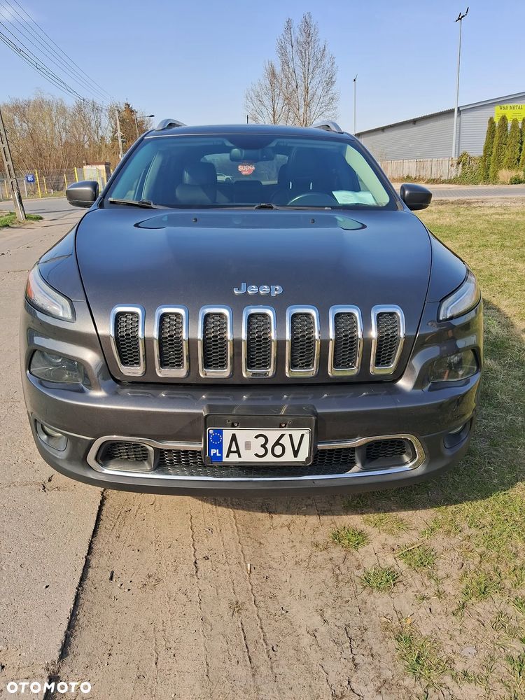 Jeep Cherokee 3.2 V6 Pentastar Active Drive I Automatik Limited - 1