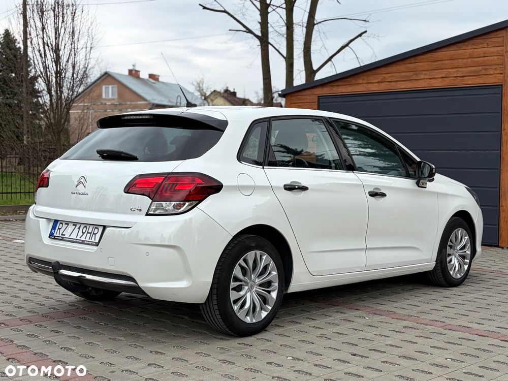 Citroën C4 PureTech 130 Stop & Start Attraction - 8