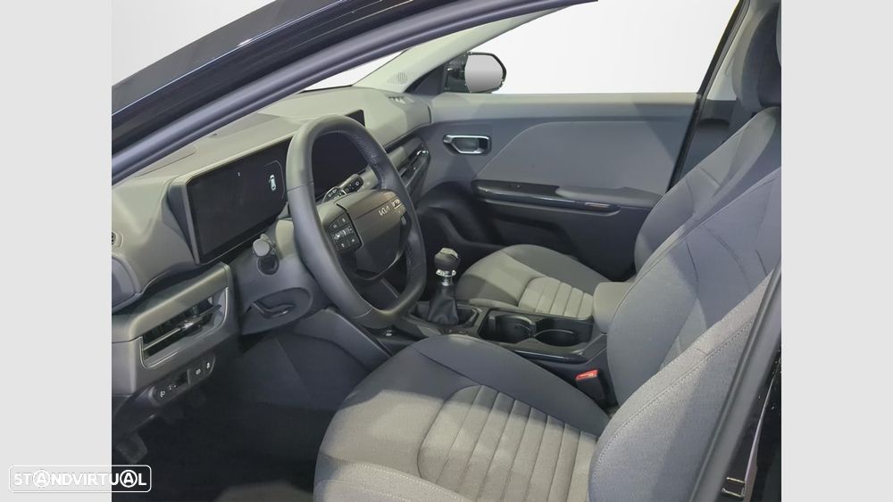 Kia K4 1.0 T-GDI Tech — fotografia 7