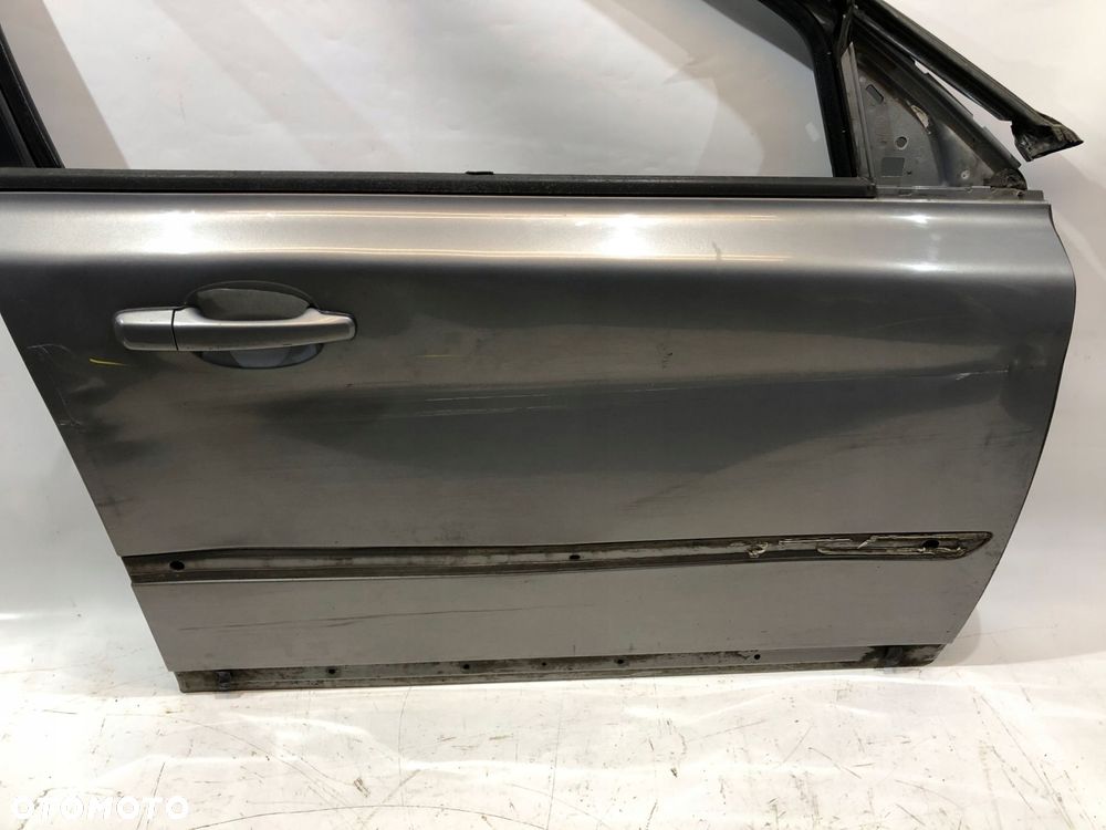 volvo v50 drzwi prawy przód przednie pasażera - 2