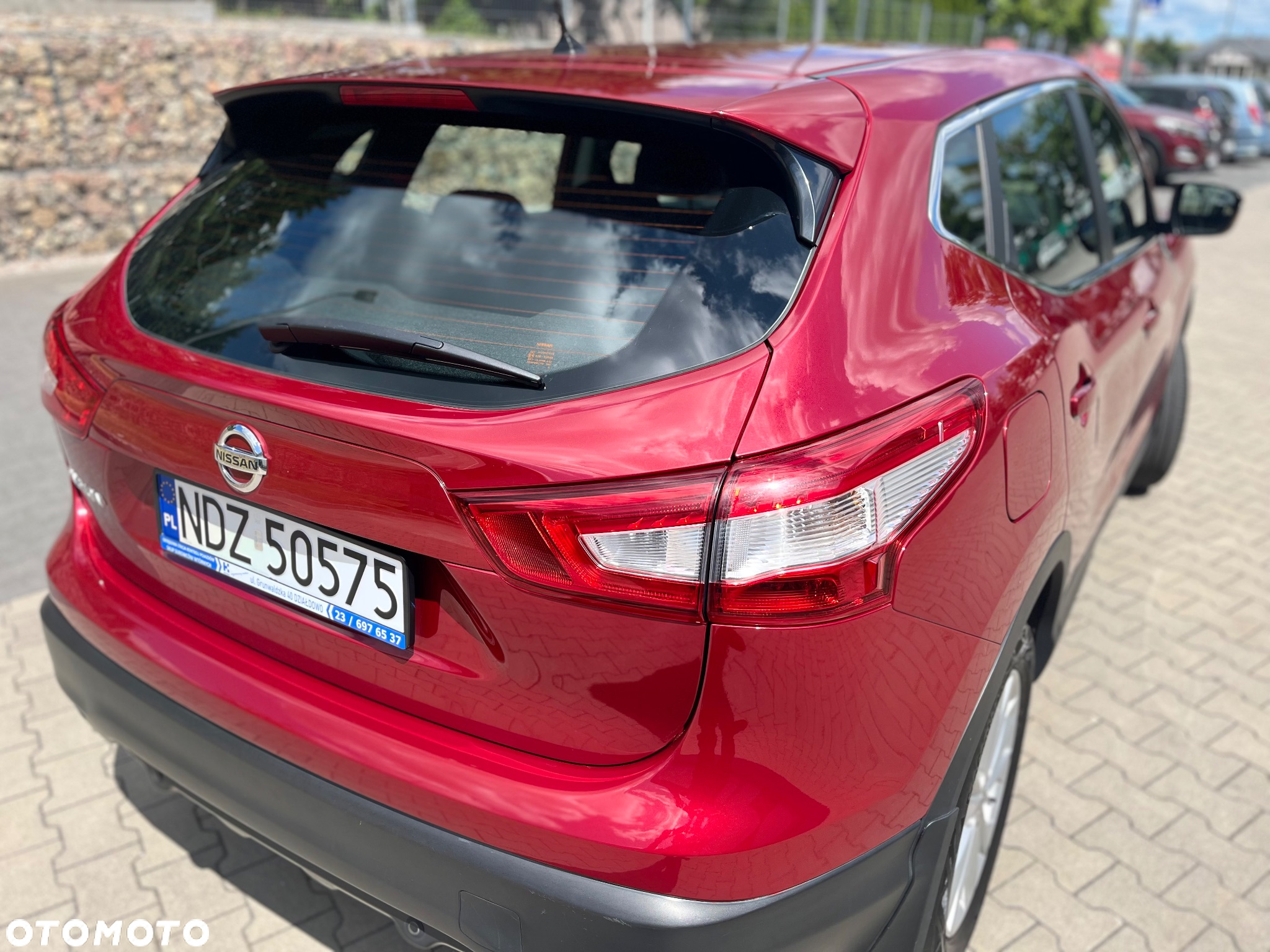 Nissan Qashqai 1.2 DIG-T Acenta - 13