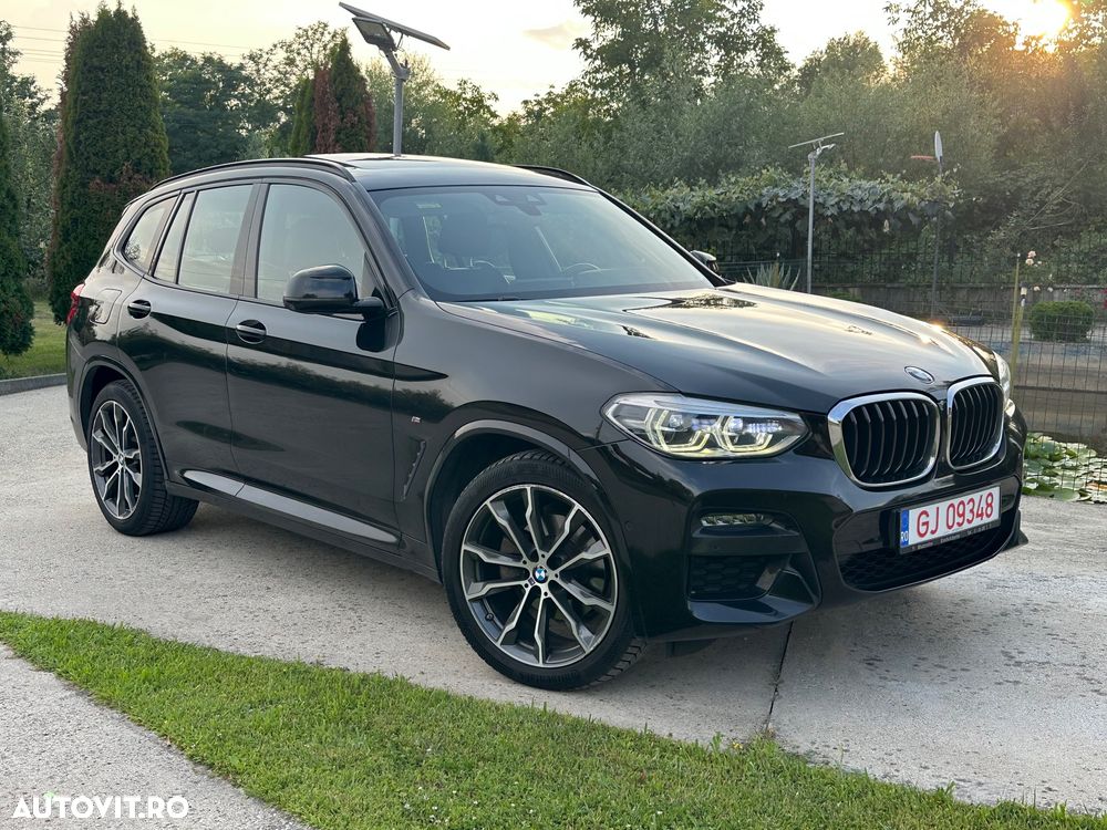BMW X3 xDrive20d AT M Sport - 2