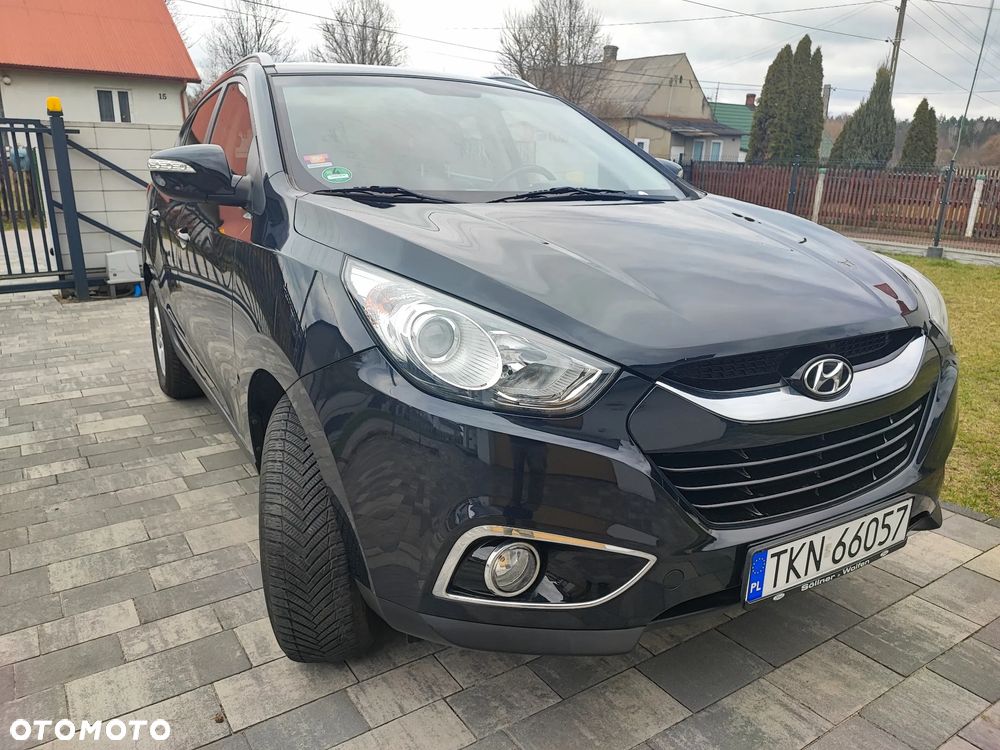 Hyundai ix35 2.0 4WD Automatik Premium - 3