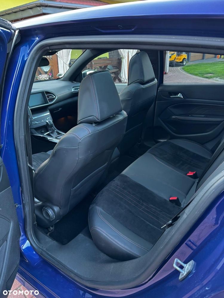 Peugeot 308 BlueHDi 180 EAT6 GT - 14