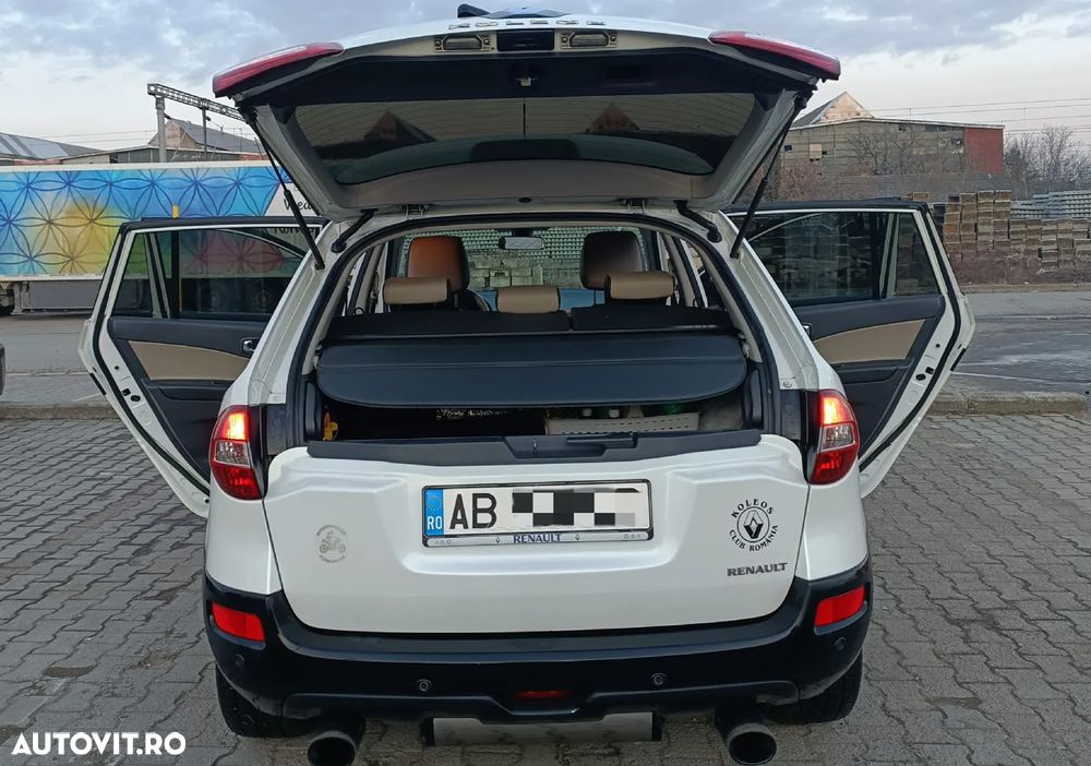 Renault Koleos 2.0 dCI FAP 4x4 Bose Edition - 4