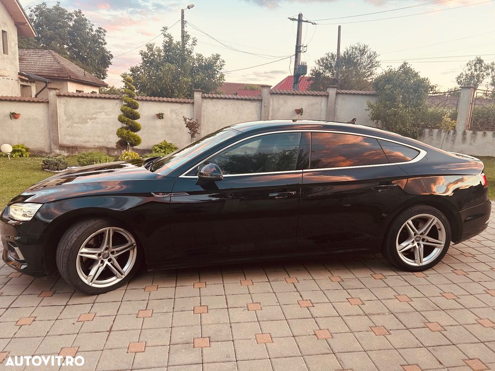 Audi A5 Sportback 2.0 TDI S tronic - 3