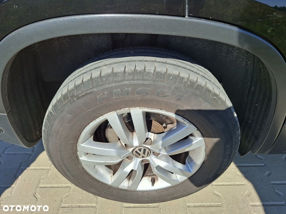 Volkswagen Tiguan 2.0 TDI Sport&Style - 14