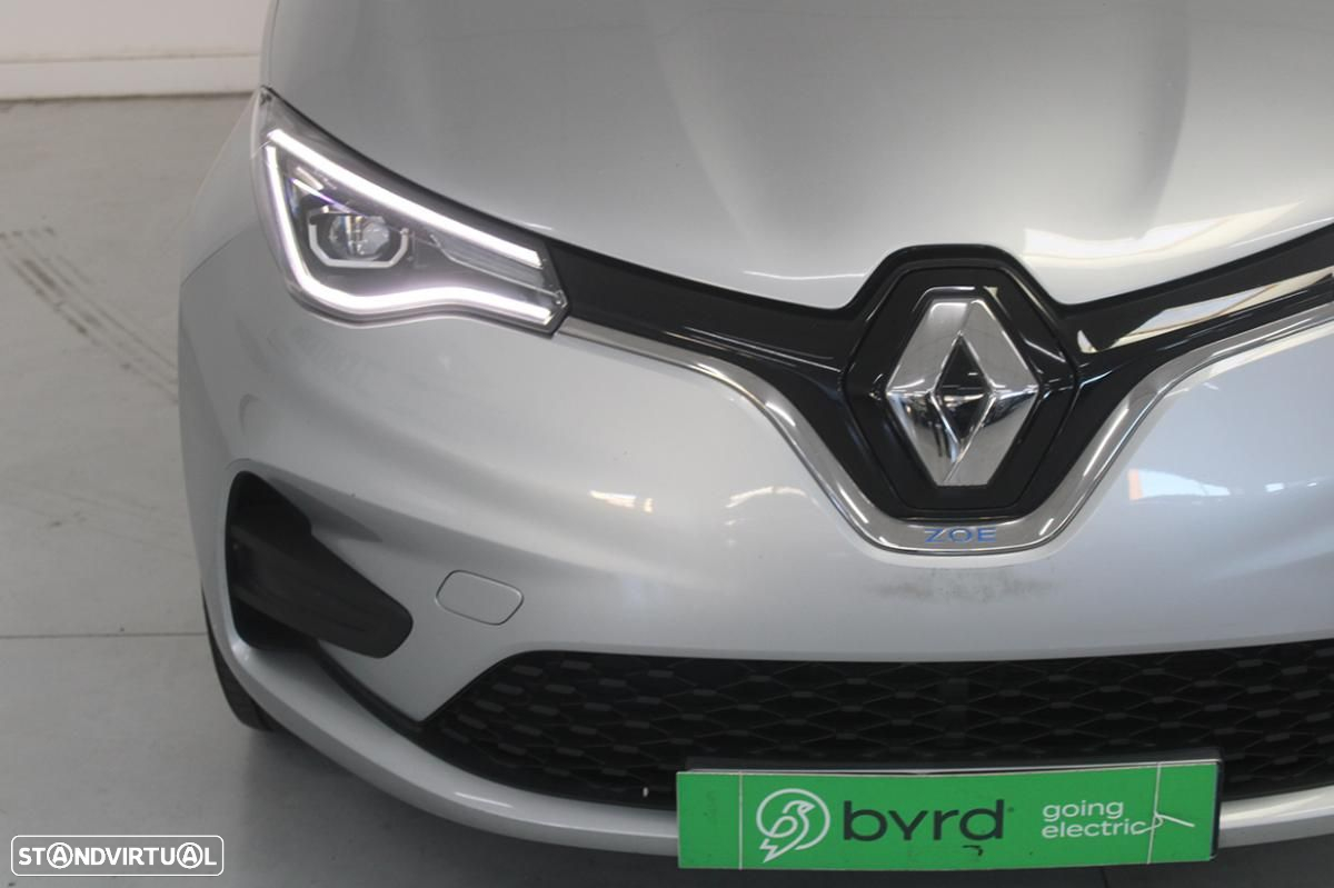 Renault Zoe (c/ Bateria) Zen 50 - 4