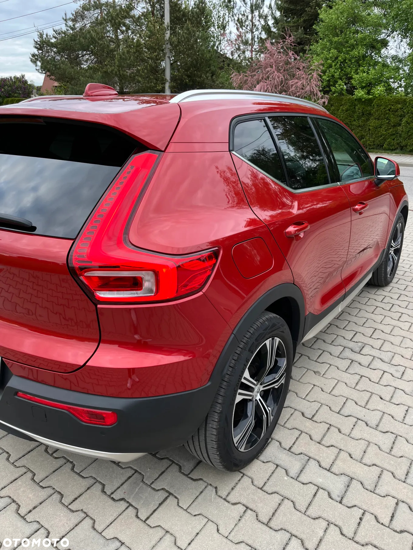 Volvo XC 40 - 21